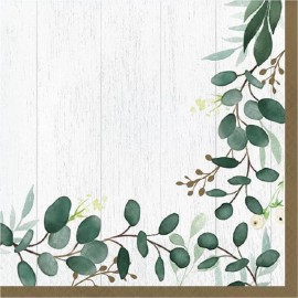 Greenery Servetten