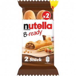 Barrita Nutella B-Ready 44 gr