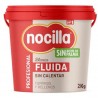 Nocilla Sin Aceite de Palma Blanca Fluida 2 Kg