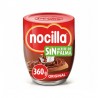 Nocilla Sin Aceite de Palma en Vaso 360 gr