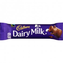 Barrita Cadbury Choco Leche 45 gr