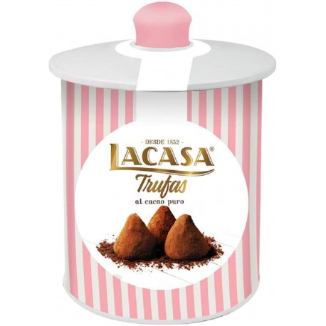 Lacasa Lata Trufas MrWonderf 100 gr