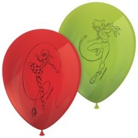 LadyBug Latex Ballonnen kopen 