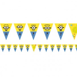 ik heb het gevonden lavendel Aas Minions Verjaardag - FeestjesMix