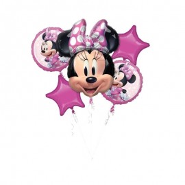 Minnie Mouse Forever Ballonnen Set