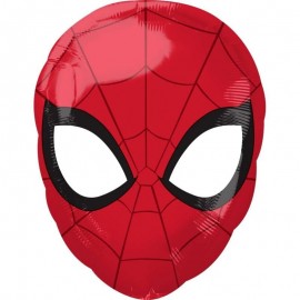 Spiderman Ballon - 45 cm