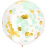 Globo con Confeti 61 cm