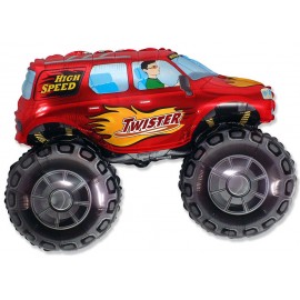 Monster Truck Ballon (96 x 68 cm)