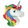 Globo Cabeza Unicornio 101 x 79 cm