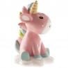 Figura Bautizo Unicornio 10 Cm