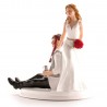 Figura Boda Bebidos 14 Cm