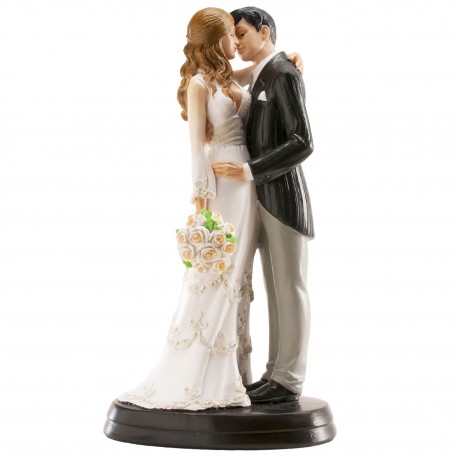 Figura Boda Maria Y Juan 18 Cm