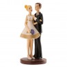 Figura Boda Armonia 16 Cm