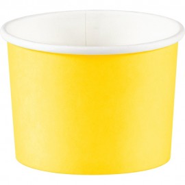 8 Tarrinas de Papel