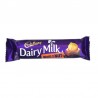 Barrita Cadbury Choco Leche y Avellana 45 gr