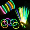 Pulseras Luminosas Unicolor (15 uds)