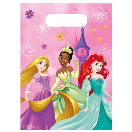 Koop online Disney Prinses Traktatiezakjes