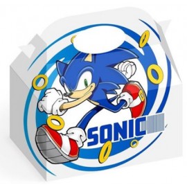 Sonic Doos 16x10,5 cm