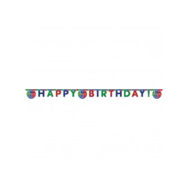 PJ Mask gelukkige verjaardag slinger