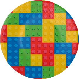 Lego Borden - 8 stuks (23 cm)