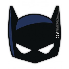 Batman Maskers - 8 stuks