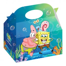 Spongebob Uitdeeldoosjes
