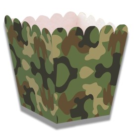 Camouflage Laag Doosjes