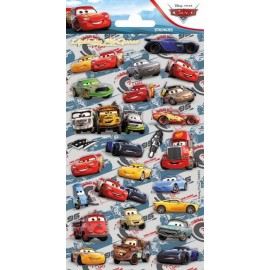 Cars Disney Stickers