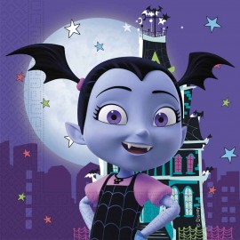 Vampirina Servetten (33 cm)