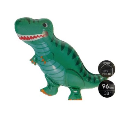 bestellen Dinosaurus Helium Ballon Online Kopen