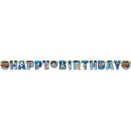 Yo Kai Watch Happy Birthday Slinger - (200 x 15 cm)