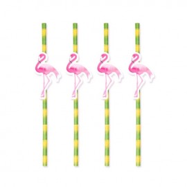 8 Flamingo Rietjes
