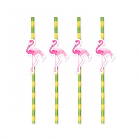 kopen bestellen goedkope flamingo rietjes