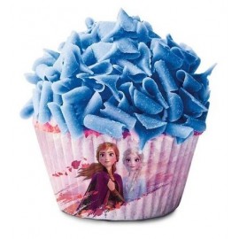 Frozen Cupcake Vormpjes - 50 stuks