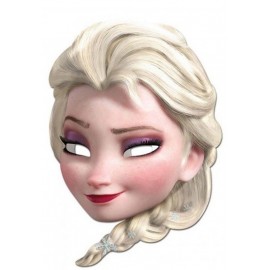 Elsa Frozen Masker
