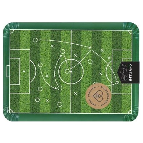 goedkope bestellen Voetbal Veld Bakje