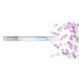 Regenboog Confetti Kanon - (60 cm)