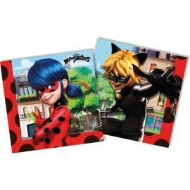 LadyBug Servetten - 20 stuks (33 cm)