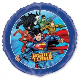 Justice League Folieballon (46 cm)