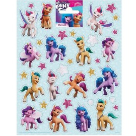 My Little Pony Grote Stickers