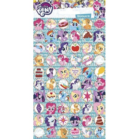 Pegatinas My Little Pony