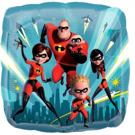 Incredibles 2 Folieballon