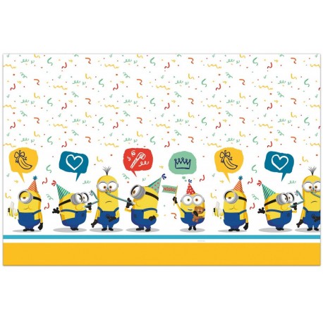 Minions Tafelkleed Bestellen kopen online