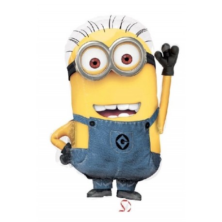 Goedkope Minions Vormige Ballon Kopen