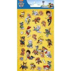 Paw Patrol Stickers