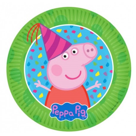 Peppa Pig Bordjes online kopen
