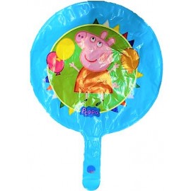 Globo Peppa Pig 16 cm