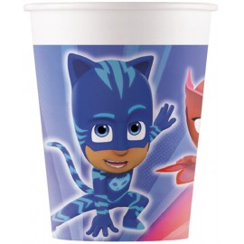 Pj Masks Bekers - 9 stuks