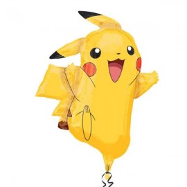 Pikachu Helium Ballon Kopen bestellen kopen 