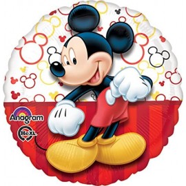 goedkope ronde mickey mouse folie ballon bestellen